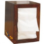 Ahşap Dispanser Peçete Aparatı Wooden Dispancer Napkins Apparatus